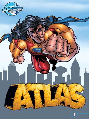 cover image of Atlas, Volume 2, Issue 1